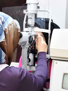 GÖZ TANSİYONUNA DİKKAT