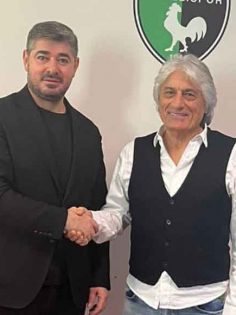 DENİZLİSPOR’UN YENİ HOCASI KEMAL KILIÇ