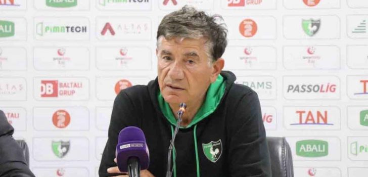 DENİZLİSPOR’DA FATURA GİRAY BULAK’A KESİLDİ