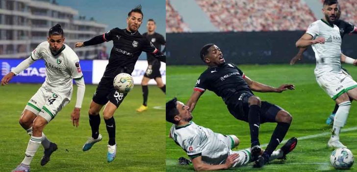 GİRAY BULAK: BU TEMPOYLA LİGDE KALIRIZ