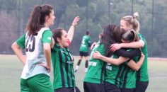 HOROZKENTSPOR FARKLI GEÇTİ: 5-0