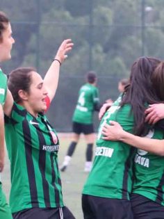 HOROZKENTSPOR FARKLI GEÇTİ: 5-0