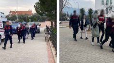 JANDARMA GEÇİT VERMİYOR