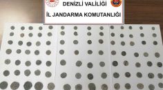 TAVAS’TA TARİHİ ESER OPERASYONU