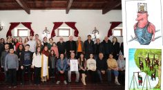 KARİKATÜR YARIŞMASI SONUÇLARI AÇIKLANDI