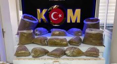DENİZLİ’DE KAÇAKÇILARA 2 AYRI OPERASYON