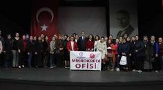 BÜYÜKŞEHİR’DEN KADINLARA TARIM VE ARICILIK EĞİTİMİ