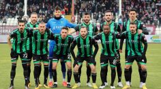 DENİZLİSPOR PENDİK MAÇIYLA ÇIKIŞA GEÇMEK İSTİYOR