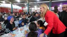 BİNLERCE MERKEZEFENDİLİ İFTAR SOFRASINI PAYLAŞTI