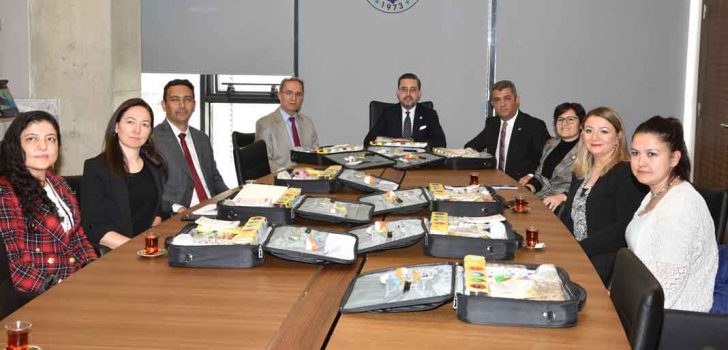 MOBİL DENEY ÇANTASI TASARLANDI