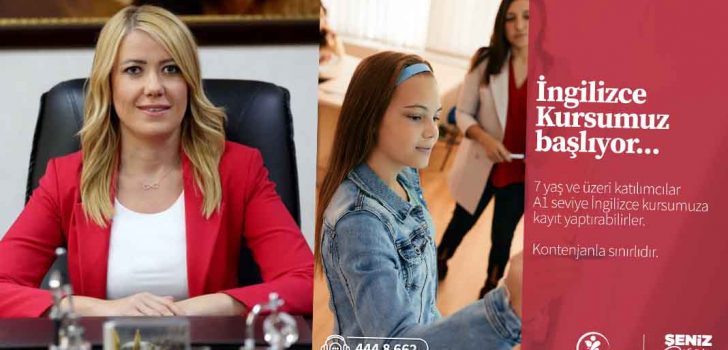 MERKEZEFENDİ’DE İNGİLİZCE KURSU BAŞLIYOR