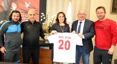 ANTRENÖRLERE İLK YARDIM EĞİTİMİ VERİLECEK