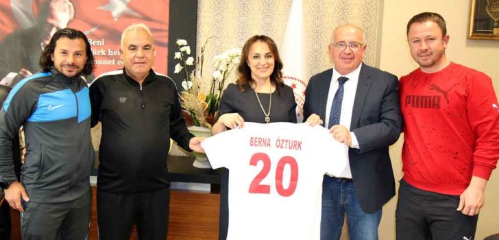 ANTRENÖRLERE İLK YARDIM EĞİTİMİ VERİLECEK