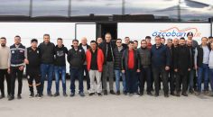 PAMUKKALE BELEDİYESİNİN HATAY’A DESTEĞİ SÜRÜYOR