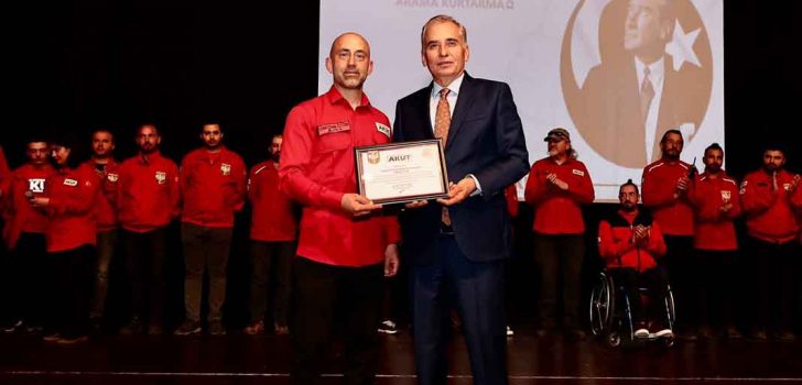 BAŞKAN ZOLAN: DEPREM ŞEHRİMİZİN EN ÖNCELİKLİ KONUSU