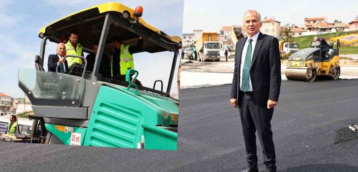 ALT YAPIDAN SONDA ÜST YAPI DA TAMAM