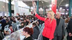 İFTAR SOFRASI MEHMET AKİF ERSOY MAHALLESİ’NDE KURULACAK