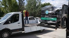 ÜRETİLİYOR, SATILIYOR VE BÜTÇEYE KATKI SAĞLIYOR