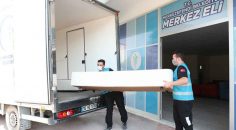 MERKEZ ELİ BÜYÜYOR DAYANIŞMA SÜRÜYOR