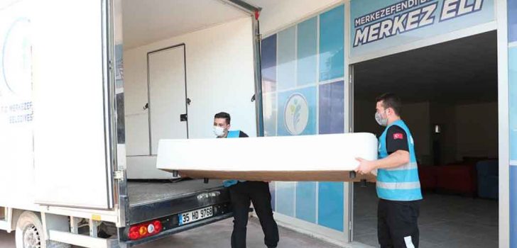 MERKEZ ELİ BÜYÜYOR DAYANIŞMA SÜRÜYOR