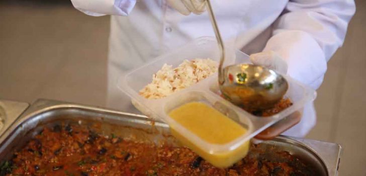 İFTARLIK VE SAHURLUKLAR MERKEZEFENDİ BELEDİYESİ AŞEVİ’NDEN