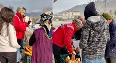 DEPREM BÖLGESİNE GÜNLÜK İKİ BİN EKMEK ULAŞTIRILIYOR