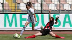 HOROZKENTSPOR, SOMA İLE DOSTÇA: 1-1