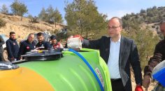 PAMUKKALE, ÇİFTÇİLERE TOHUM VE YEM DESTEĞİNE HAZIRLANIYOR