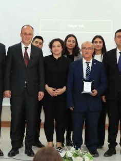 PAMUKKALE BELEDİYESİ MEHMET AKİF’İ GENÇLERE ANLATTI