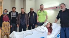 ÖLÜMCÜL PIHTIDAN KURTULDU