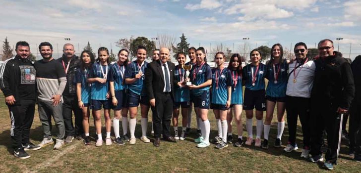 RAGBİ’DE ŞAMPİYONLAR BELLİ OLDU