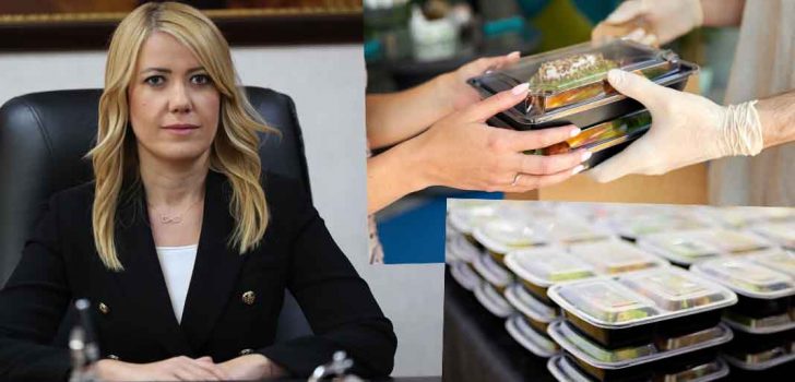 BAŞKAN DOĞAN, “EKMEĞİMİZ DE BİR SOFRAMIZ DA BİR”