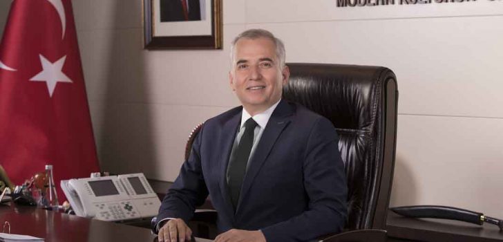 BAŞKAN ZOLAN’DAN RAMAZAN AYI MESAJI