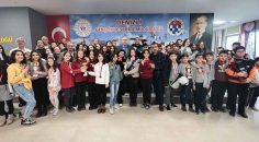 SATRANÇ KÜÇÜKLER ŞAMPİYONASI TAMAMLANDI