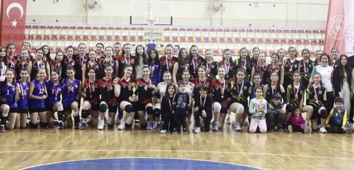 FİLEDE ŞAMPİYONLAR BELLİ OLDU