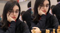 SATRANÇ’TA GÜLENAY AYDIN TÜRKİYE’Yİ TEMSİL EDECEK