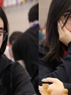 SATRANÇ’TA GÜLENAY AYDIN TÜRKİYE’Yİ TEMSİL EDECEK