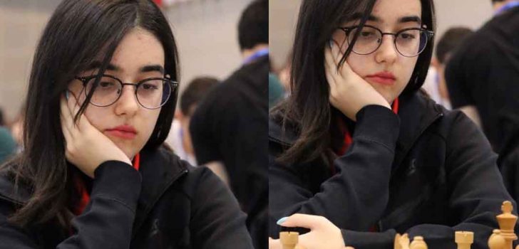 SATRANÇ’TA GÜLENAY AYDIN TÜRKİYE’Yİ TEMSİL EDECEK