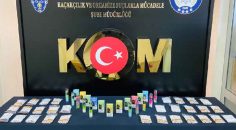 KAÇAK ELEKTRONİK SİGARA YAKALANDI