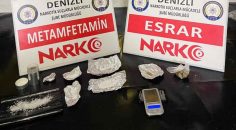 DENİZLİ’DE 12 ZEHİR TACİRİ TUTUKLANDI