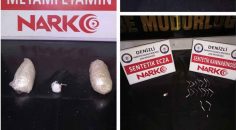 DENİZLİ’DE 11 ZEHİR TACİRİ TUTUKLANDI