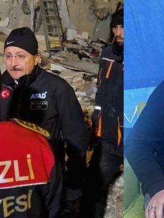 VALİ ATİK’İN KANSER OLDUĞU ORTAYA ÇIKTI