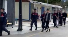 PAMUKKALE’DEKİ YAĞMACILAR TUTUKLANDI