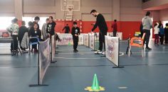 SPORTİF YETENEK TARAMASI YAPILIYOR