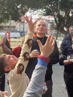 BAŞKAN ZOLAN, DÖRDÜNCÜ KEZ DEPREM BÖLGESİNDE