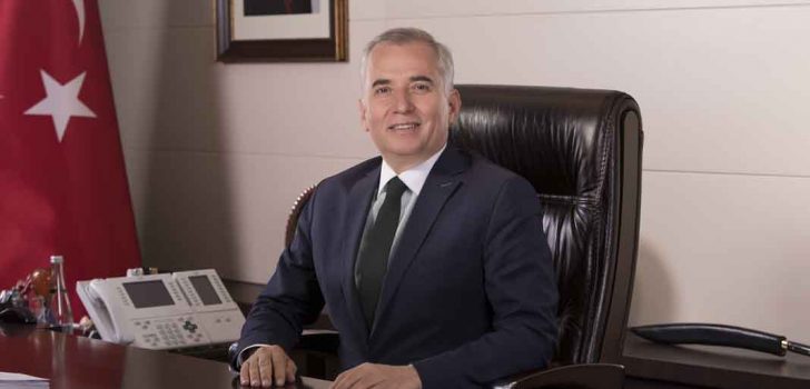 BAŞKAN ZOLAN’DAN BERAT KANDİLİ MESAJI