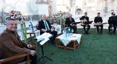 BÜYÜKŞEHİR’LE İFTAR VAKTİNİN KONULUĞU BAŞKAN ZOLAN OLDU