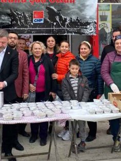 CHP’DEN HOŞAF HAYRI