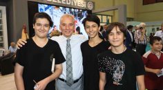 YKS’YE GİRECEK GENÇLERİN SINAV ÜCRETİ BÜYÜKŞEHİR’DEN