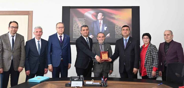 PAMUKKALE HALK EĞİTİM MERKEZİ’NE HAYIRSEVER KATKISI